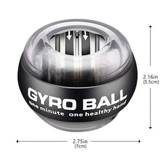 Wrist Gyro Ball