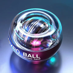 Wrist Gyro Ball