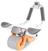 Elbow Support Rebound Abdominal Wheel