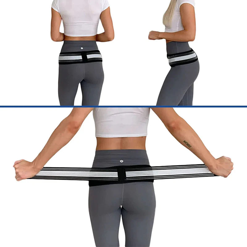 Adjustable Pelvic Support Belt