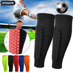 Honeycomb Soccer Shin Guards