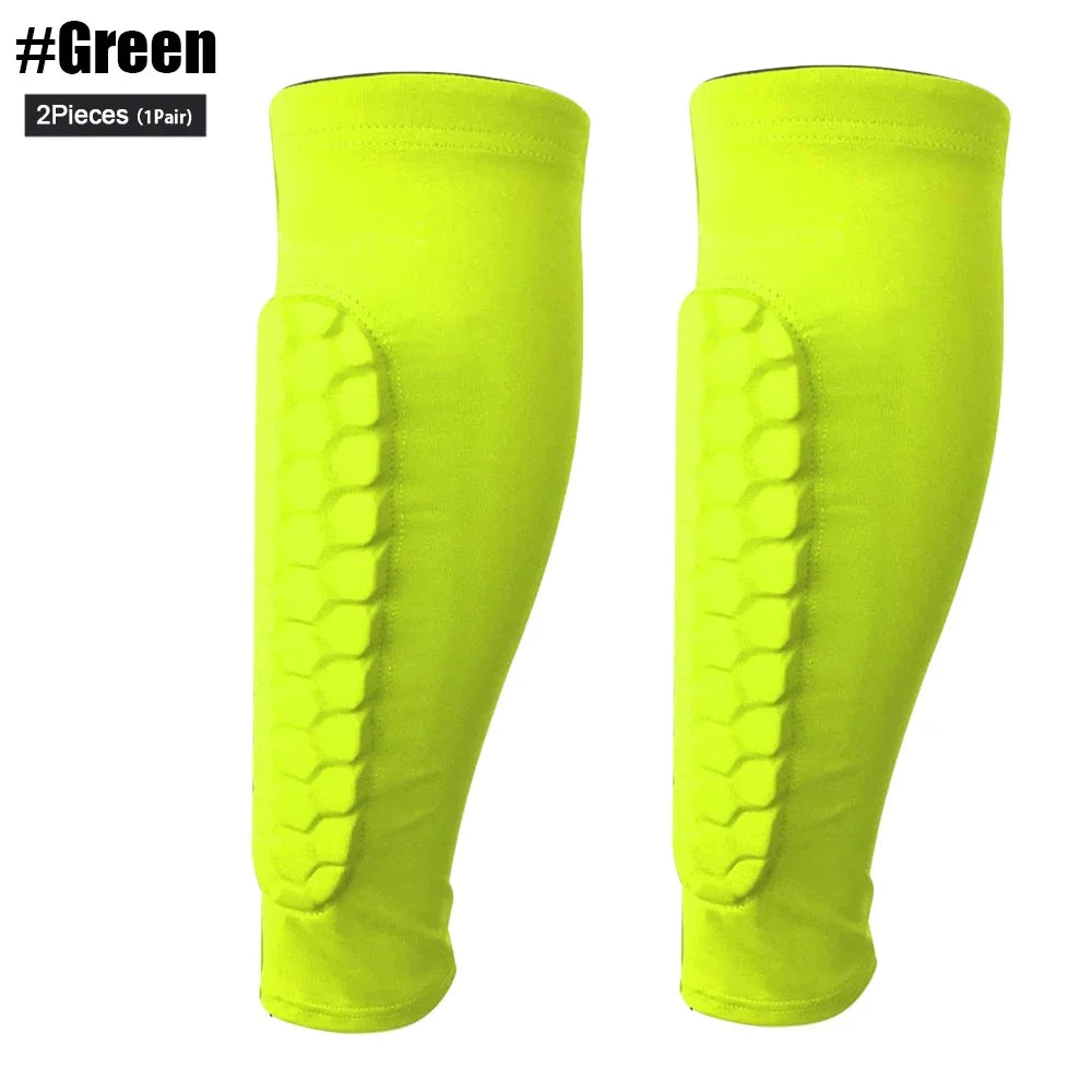 Honeycomb Soccer Shin Guards