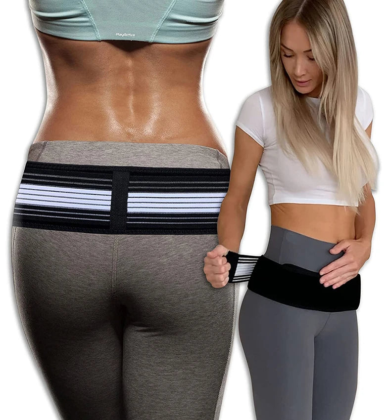 Adjustable Pelvic Support Belt