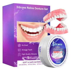 Silicone Denture Set