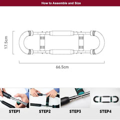 U-Shaped Wrist Strength Trainer