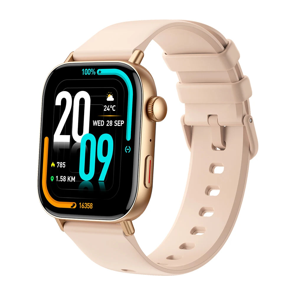 Fitness Tracking Smartwatch