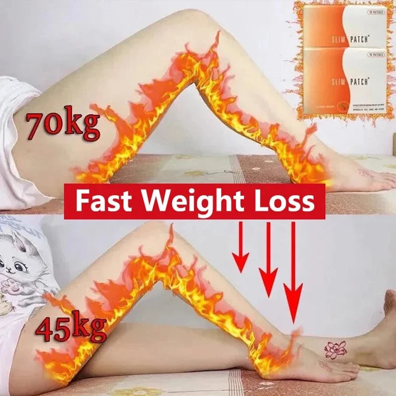 Weight Loss Belly Slimming Patch