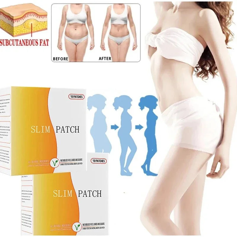 Weight Loss Belly Slimming Patch