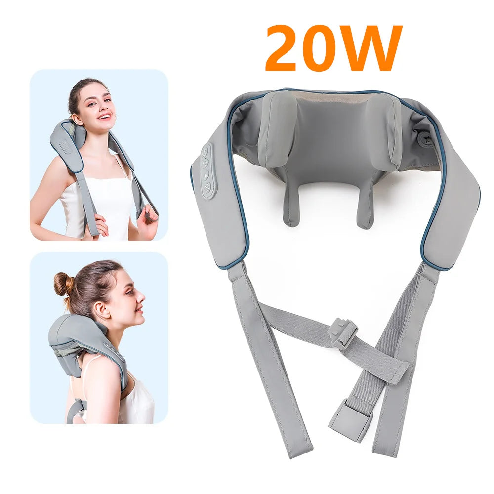 Neck And Shoulder Massager