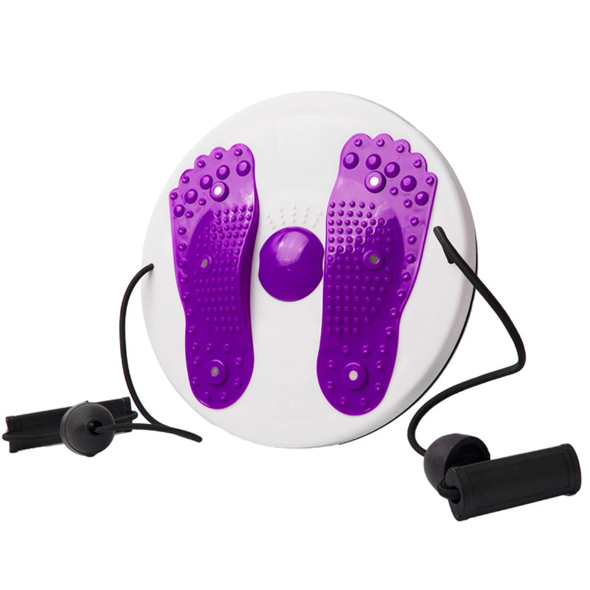 Exercise Waist Twisting Disc Foot Massage