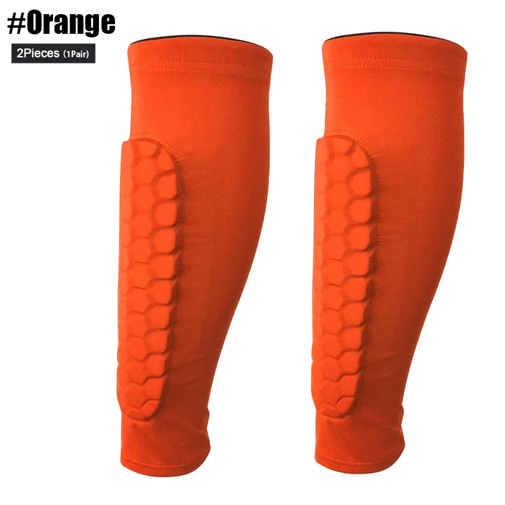 Honeycomb Soccer Shin Guards