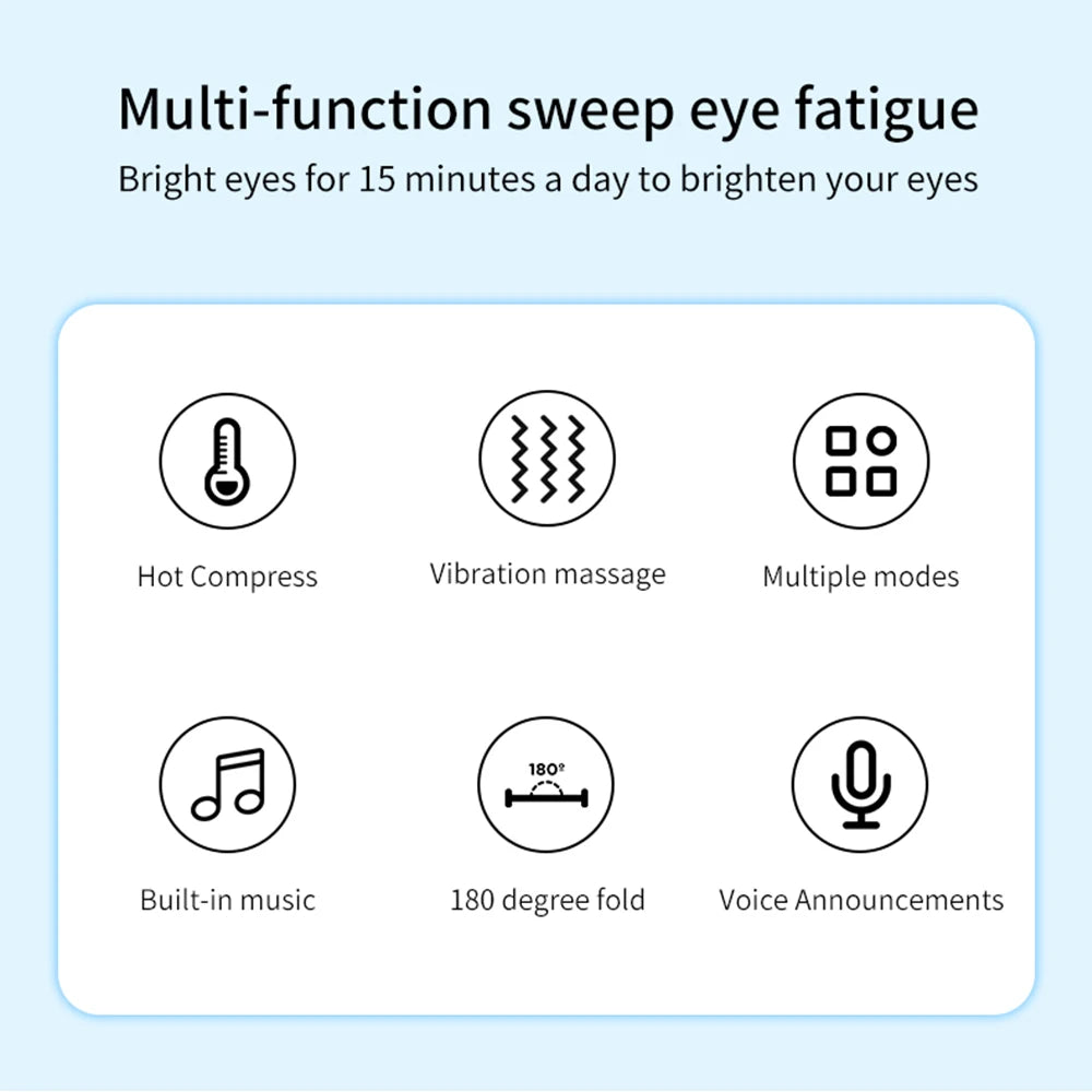 Eye Massager