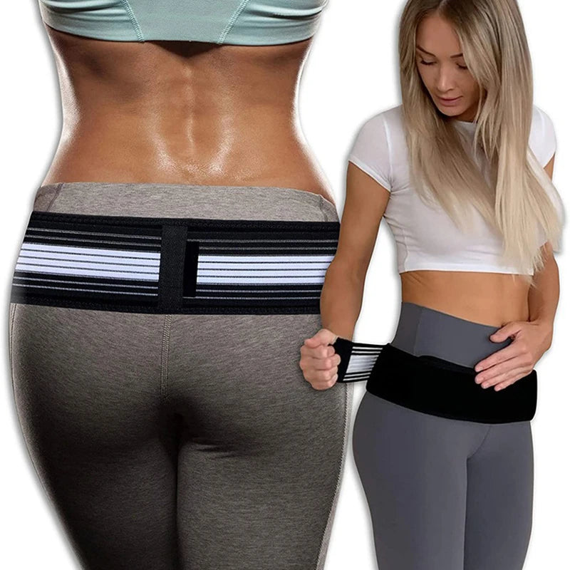 Adjustable Pelvic Support Belt