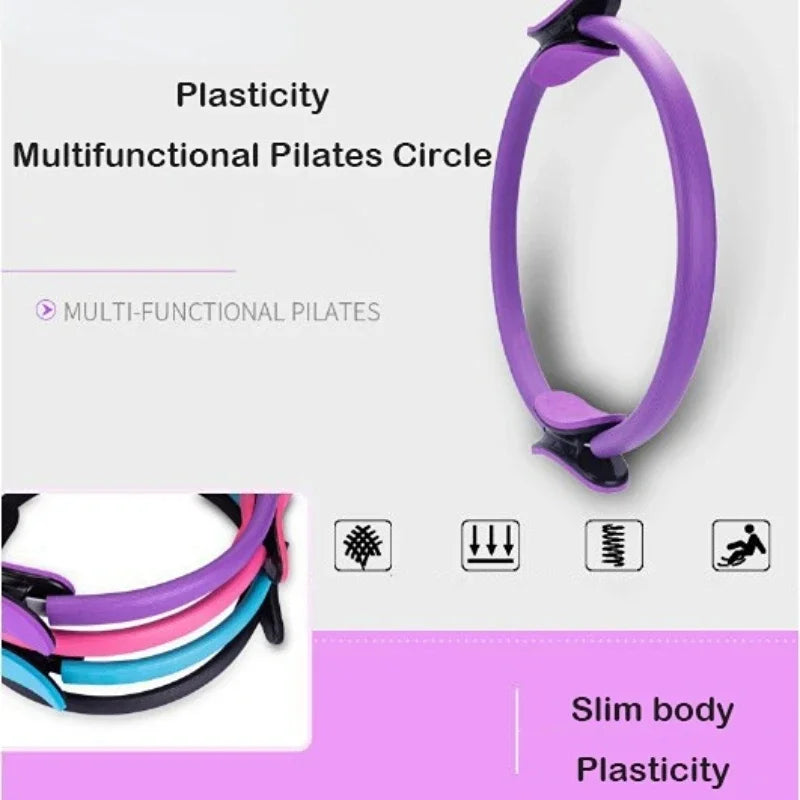 Yoga Fitness Ring Pilates Ring