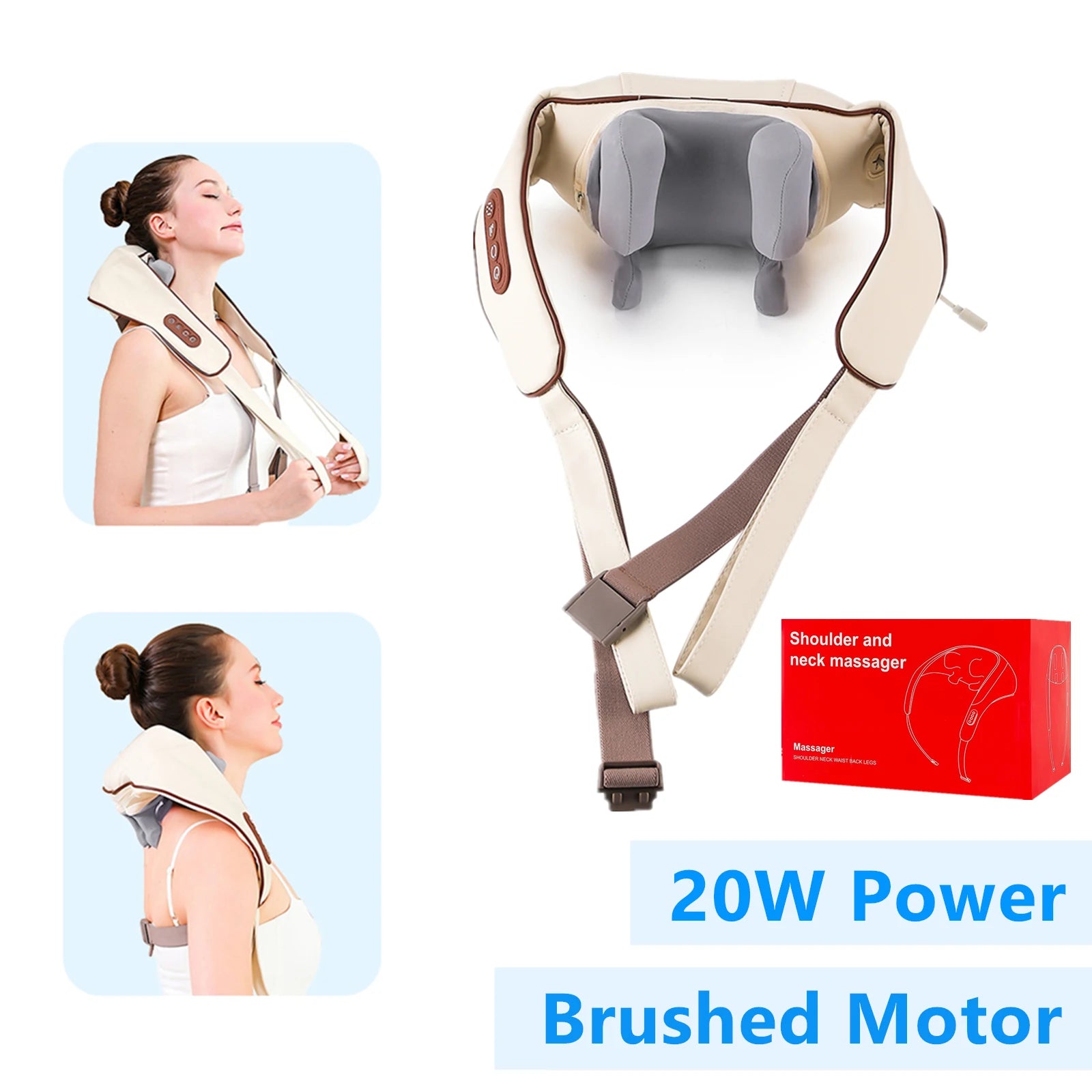 Neck And Shoulder Massager