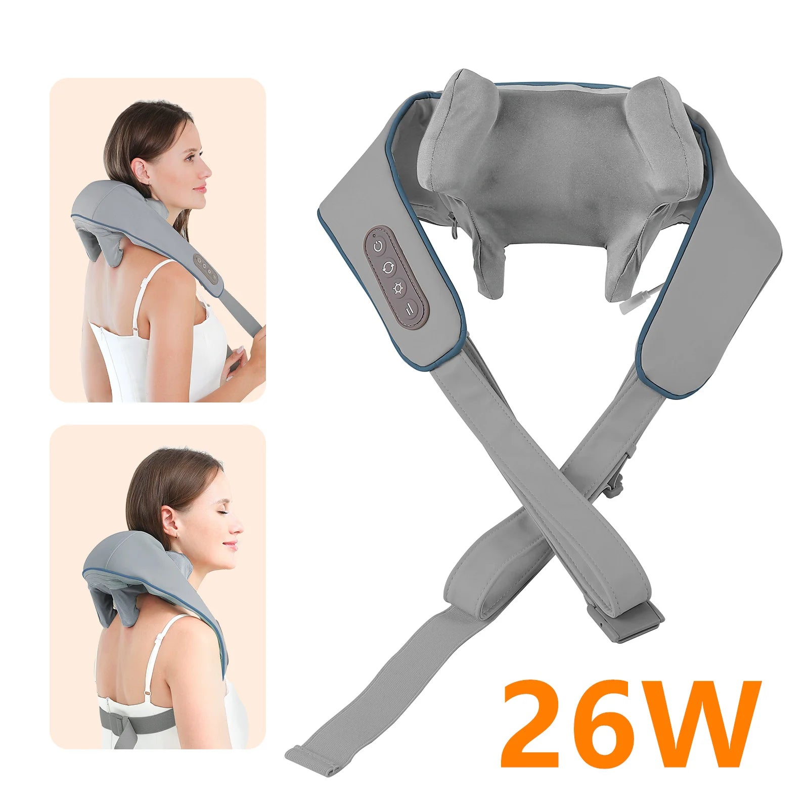 Neck And Shoulder Massager