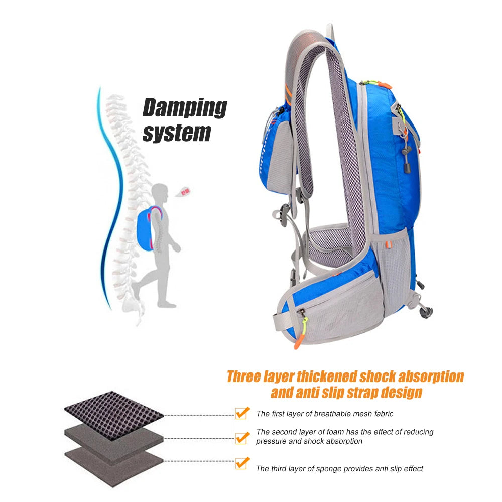 Hydration Backpack