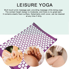 Yoga Massage Pads