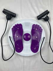 Exercise Waist Twisting Disc Foot Massage