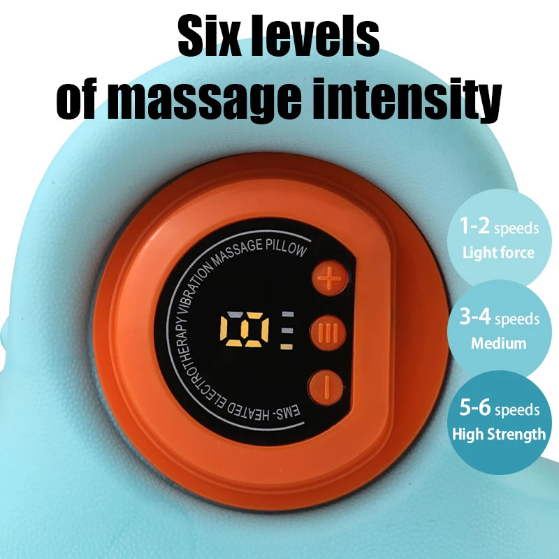 Electric Cervical Massager