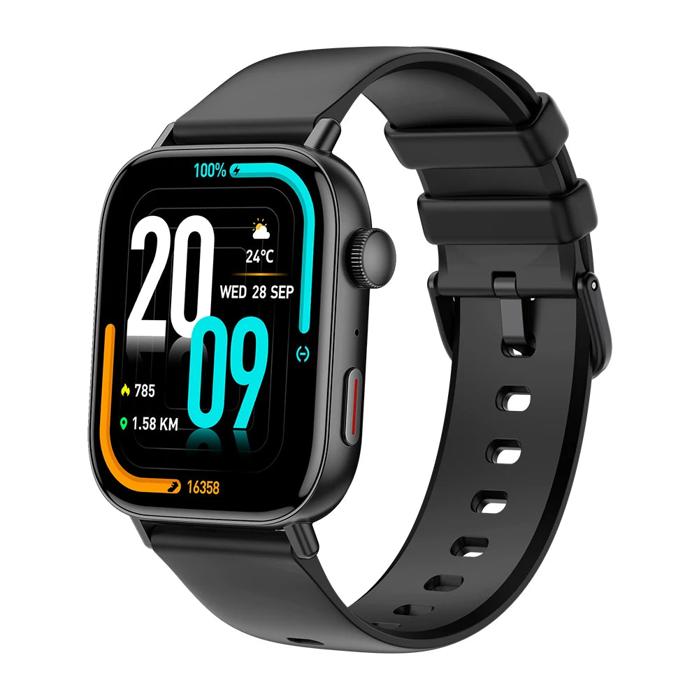 Fitness Tracking Smartwatch