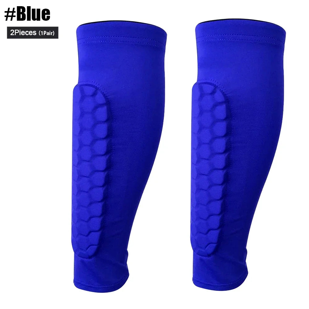 Honeycomb Soccer Shin Guards