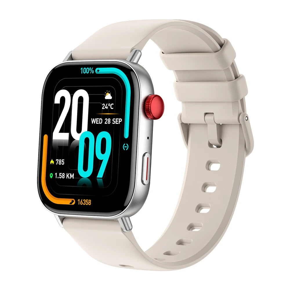 Fitness Tracking Smartwatch