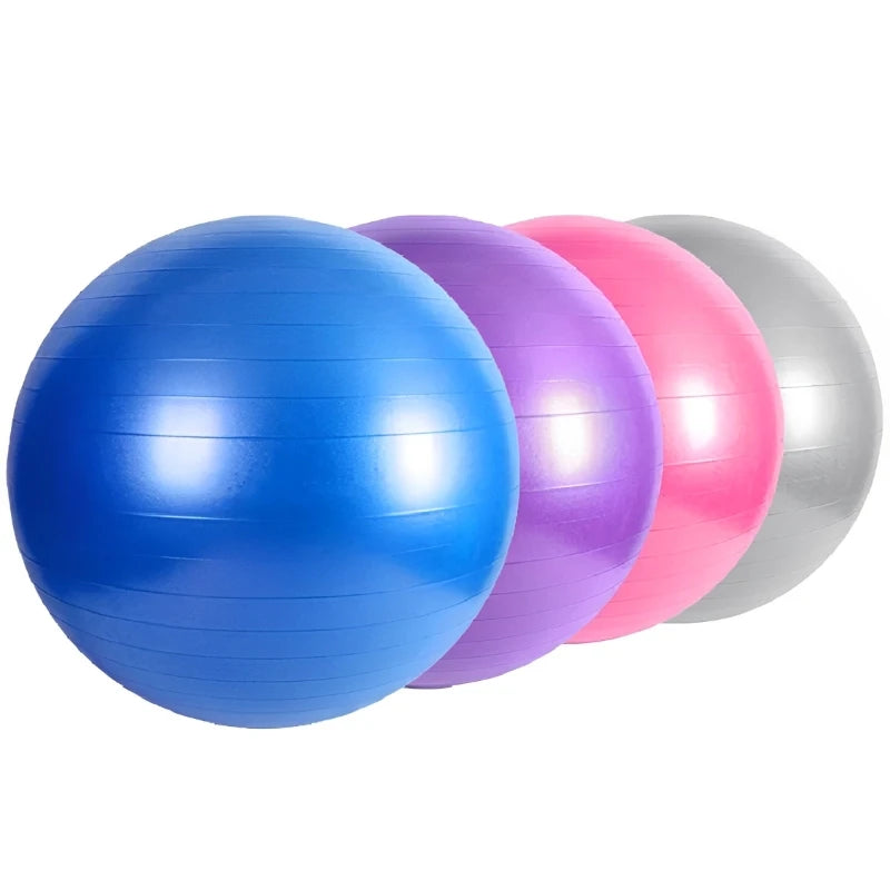 Balance Ball Yoga & Pilates