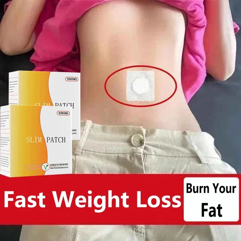 Weight Loss Belly Slimming Patch