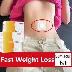 Weight Loss Belly Slimming Patch