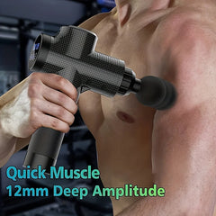 30 Level Massage Gun