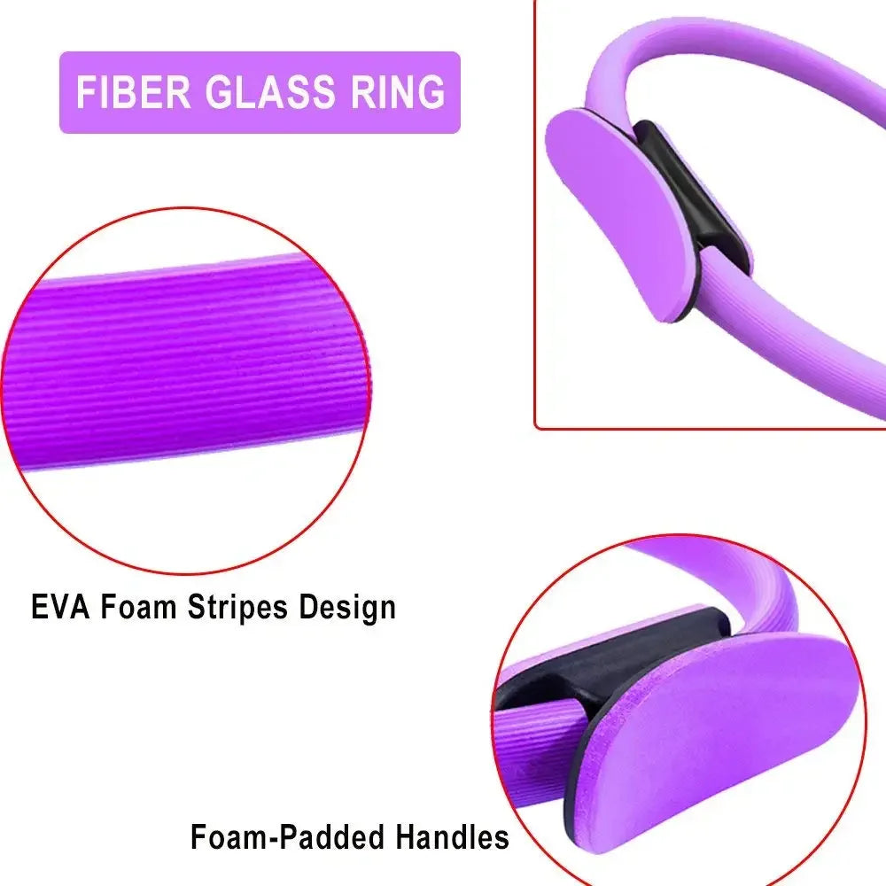 Yoga Fitness Ring Pilates Ring