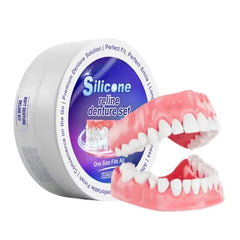 Silicone Denture Set